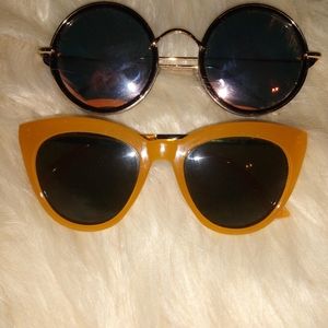 H&M & Hippie Sunglasses